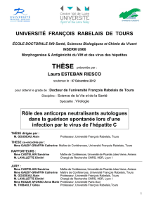 thèse - Université François Rabelais