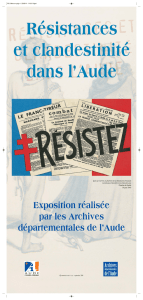 Resistances_et_clandestinité