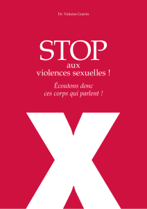 Écoutons donc ces corps qui parlent