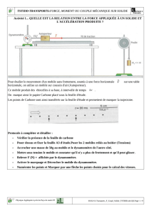 TSTIDD-TRANSPORTS:FORCE, MOMENT OU COUPLE