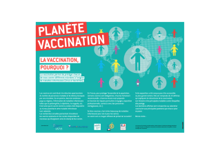 Planète vaccination