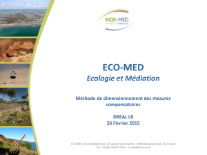 Présentation Eco-Med