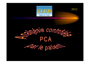 PCA - (CHU) de Toulouse