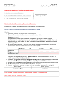 6E-cours SVT du 15 au 24 mars 2010