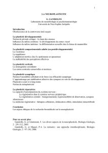 La neuroplasticité_texte du cours ( PDF