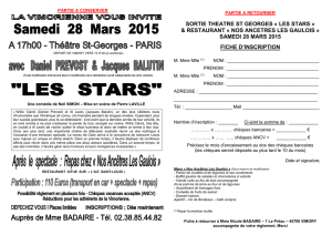 2015-03-28 TH ST GEORGES - LES STARS ET REPAS GAULOIS