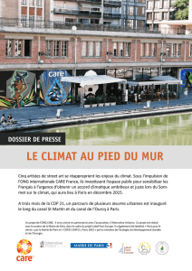 Cinq artistes de street art se réapproprient les enjeux du climat