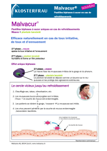 Malvacur - Melisana AG
