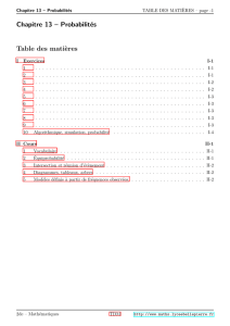 2de-probabilite-doc - Mathématiques au lycée Bellepierre