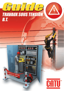 Equipements de protection individuelle