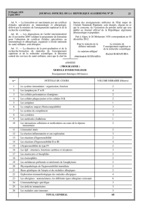 JOURNAL OFFICIEL DE LA REPUBLIQUE ALGERIENNE NA 29 23