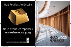 hardwood - American Hardwood Export Council