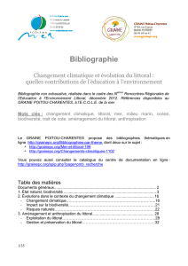 Education à l`Environnement Littoral