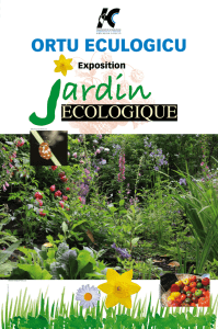Guide jardin écologique - Département de la Haute