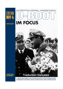 U-Boot im Focus, Edition 4 / 2008