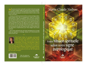 V otre Mission spirituelle selon votre signe astrologique
