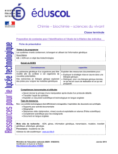 Feuille de style - Ministère de l`éducation nationale