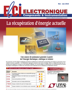 Mai/Juin 2010 - Electronique-ECI