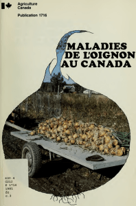 A43-1716-1981-fra - Publications du gouvernement du Canada