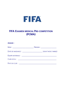 PCMA - FIFA.com