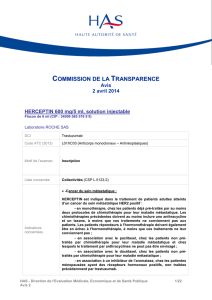 Avis de la Commission de la Transparence du 02-04-2014