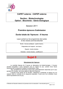 Capet externe - Education.gouv - Ministère de l`éducation nationale