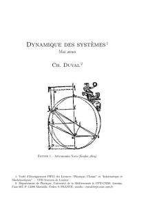 Cours - Centre de Physique Théorique