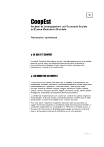 CoopEst - Crédit Coopératif