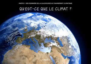 Qu`est-ce Que le climat