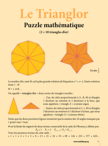 TRIANGLOR, livret 2