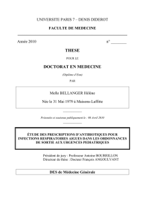 texte de la thèse - Accueil DMG PARIS