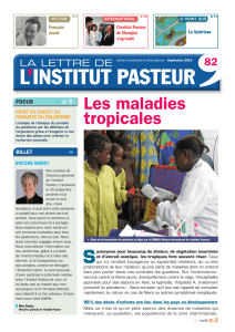 L`institut Pasteur