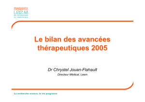 Dr Chrysrel Jouan-Flahault
