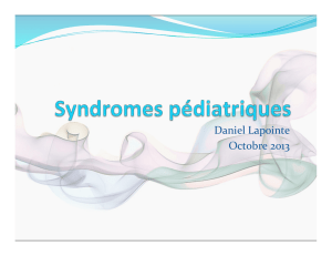 Syndromes pédiatriques.pptx