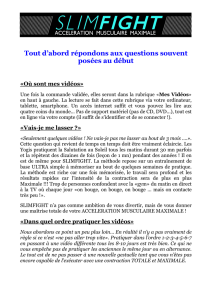 Tout d`abord répondons aux questions souvent posées au début