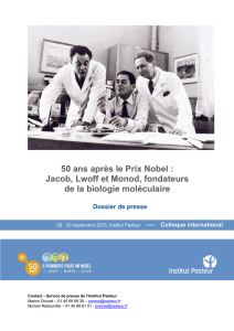 Télecharger - Institut Pasteur