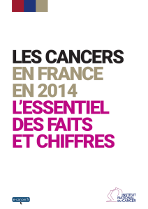 L`Essentiel des faits et chiffres