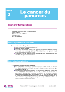 Pancréas - OncoBretagne