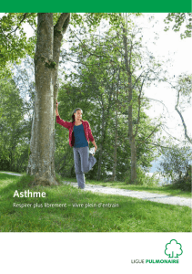 Asthme - Lega polmonare