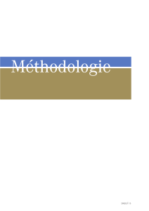 Méthodologie(68 Ko)