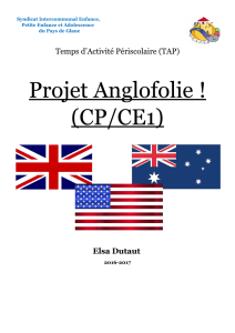 Projet Anglofolie