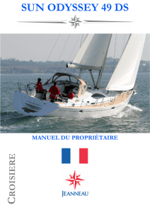 Manuel propriétaire - SV