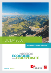 biodiv`2050 - Mission Economie Biodiversité