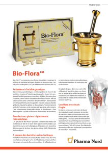Bio-Flora - Pharma Nord