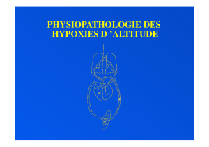 2011 Hypoxie d`altitude Dr Anglade