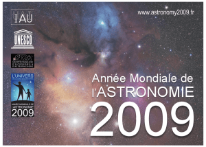www.astronomy2009.fr