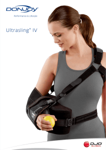 Ultrasling® IV