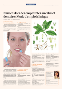 04 Homeopathie - Dental Tribune International