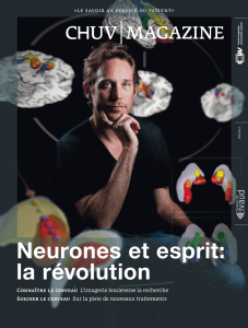 Neurones et esprit: la révolution