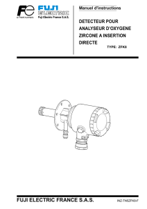 FUJI ELECTRIC FRANCE S.A.S.